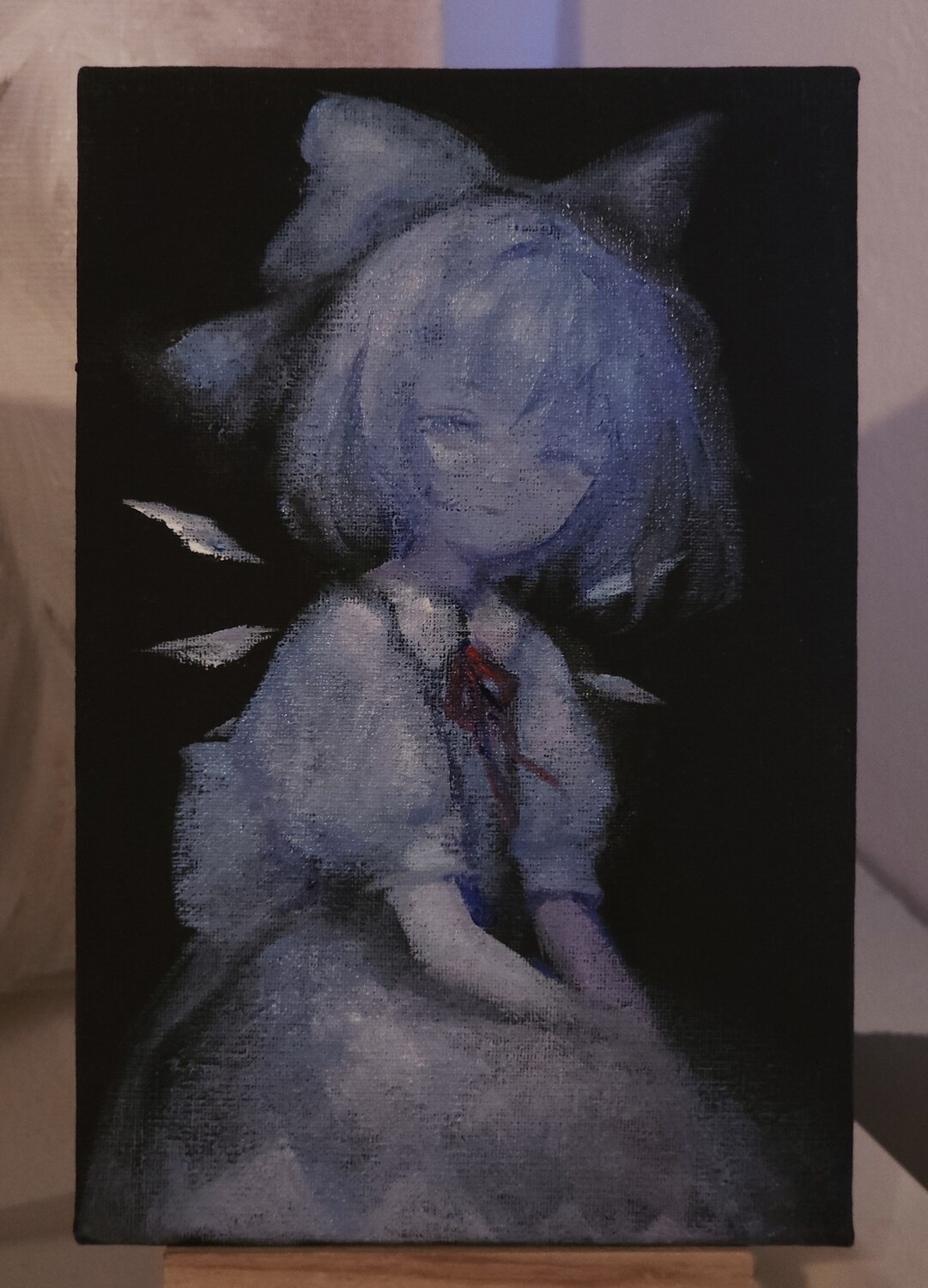 Foggy Cirno - Etude