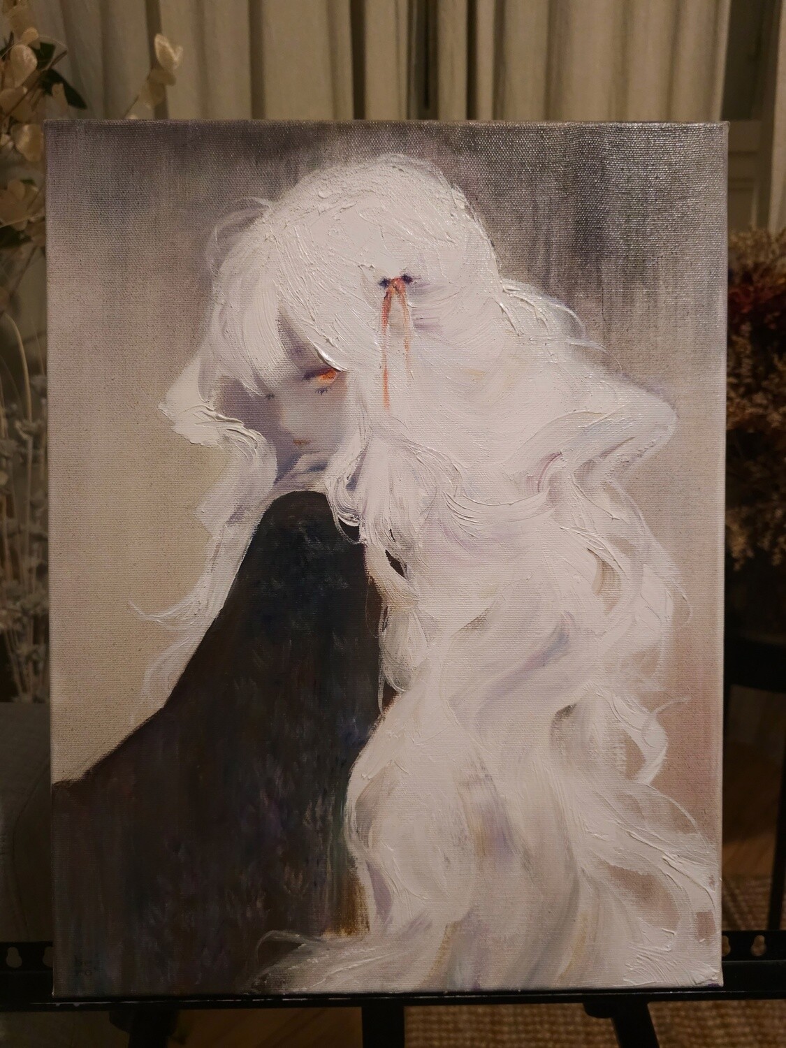October