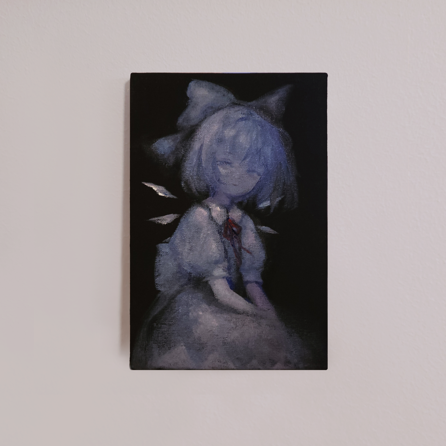 Foggy Cirno - Etude