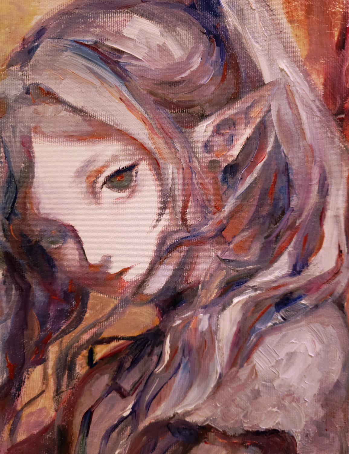 In Between Days 55 x 45