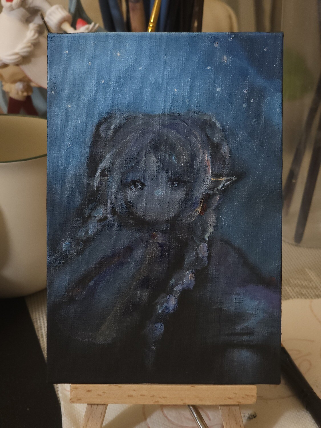 Nighty Night - Etude