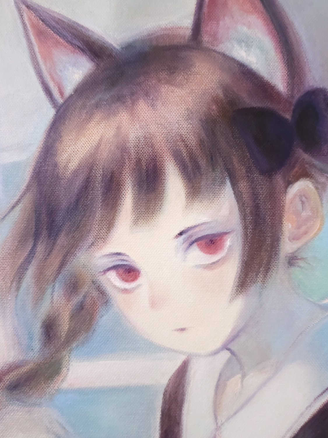 Orin's Dream - 50 × 60