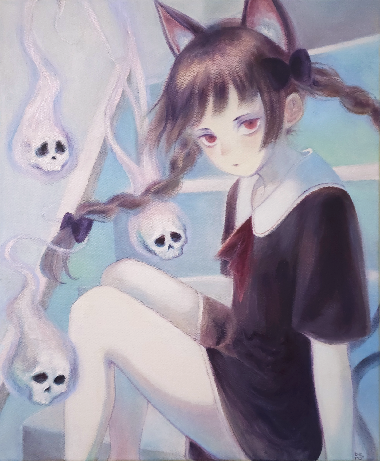 Orin&#39;s Dream - 50 × 60