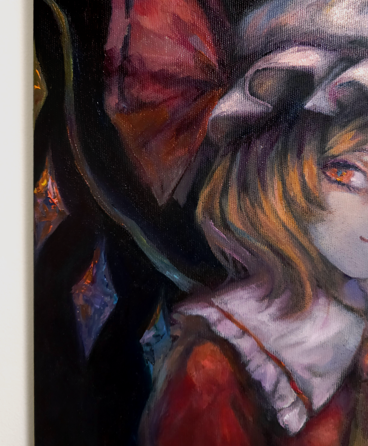 Flandre's Secret Evidence