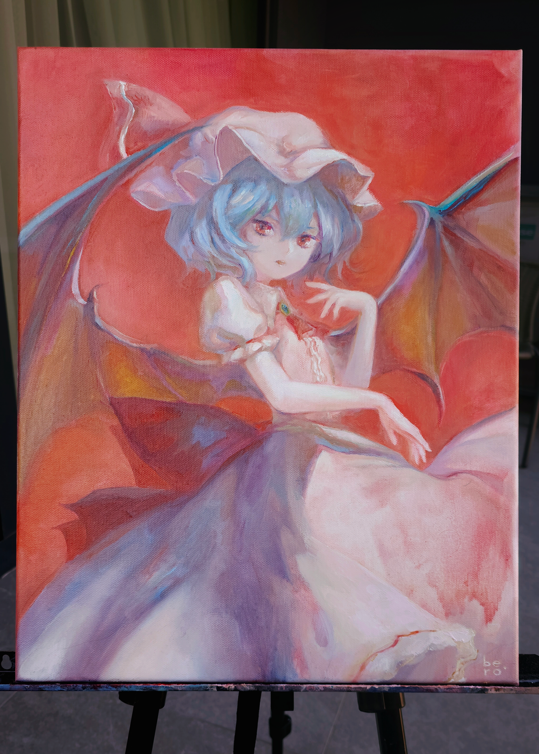 Remilia Scarlet 50 x 40