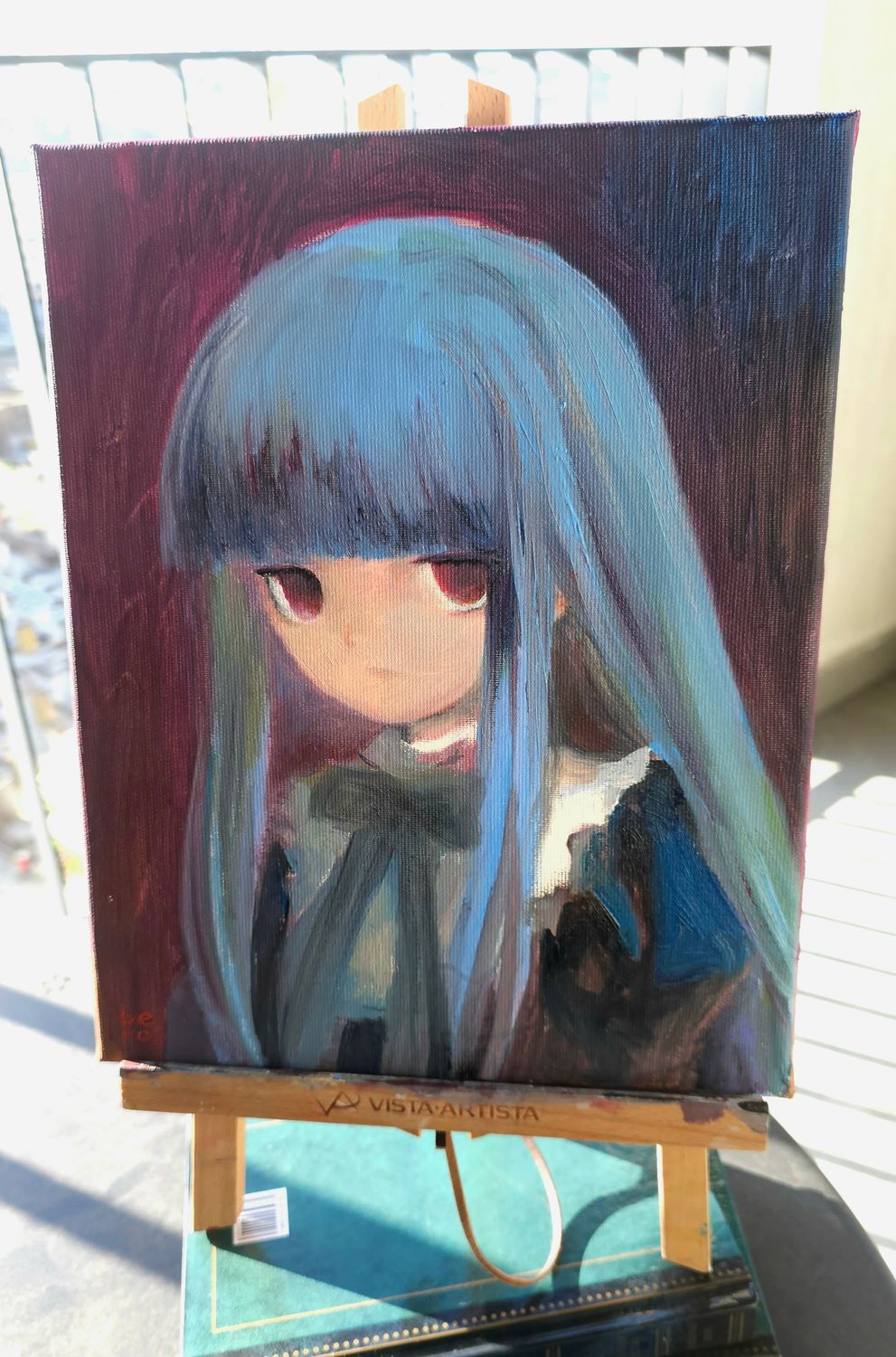 Bernkastel 21 x 30