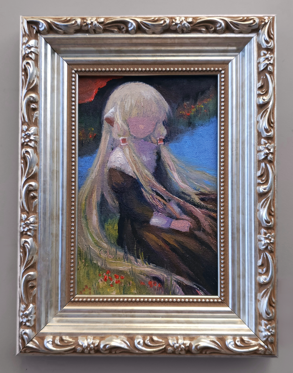 Chii Etude №1