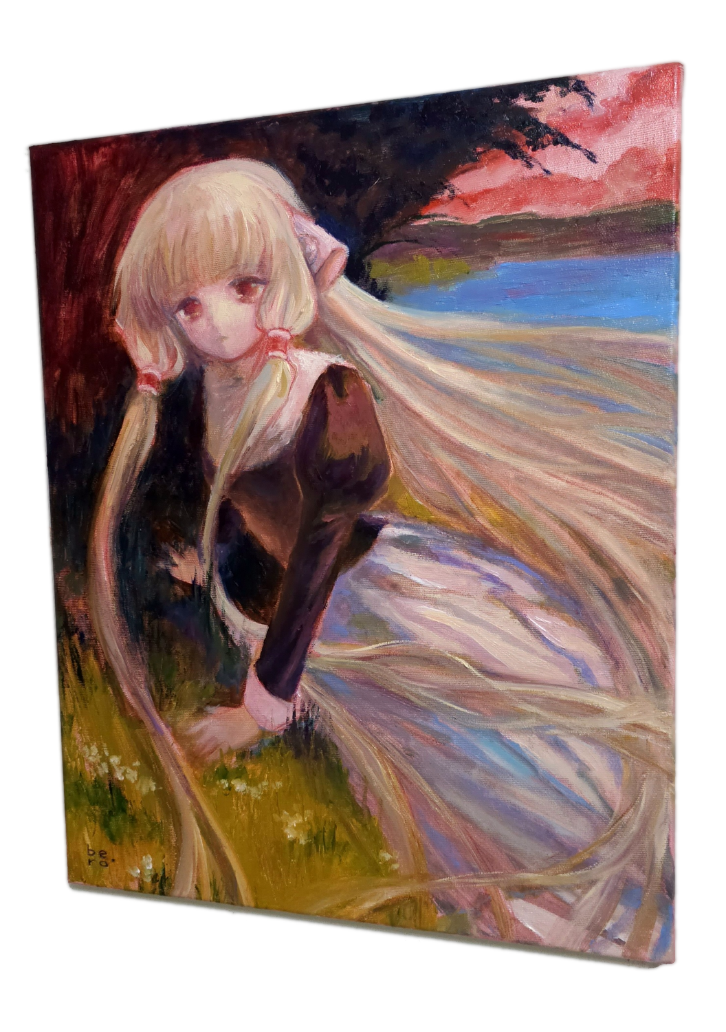 Luminous 40 x 50