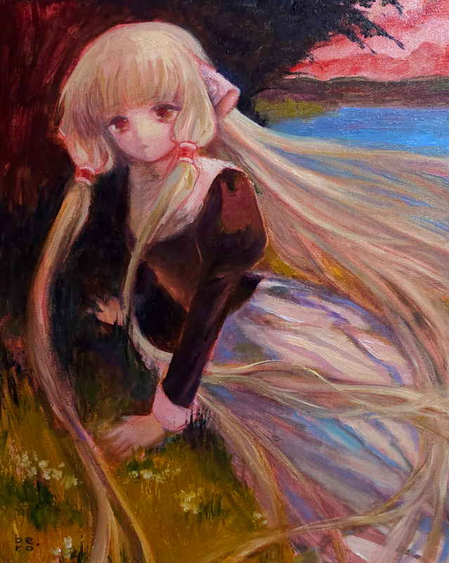 「Chobits」