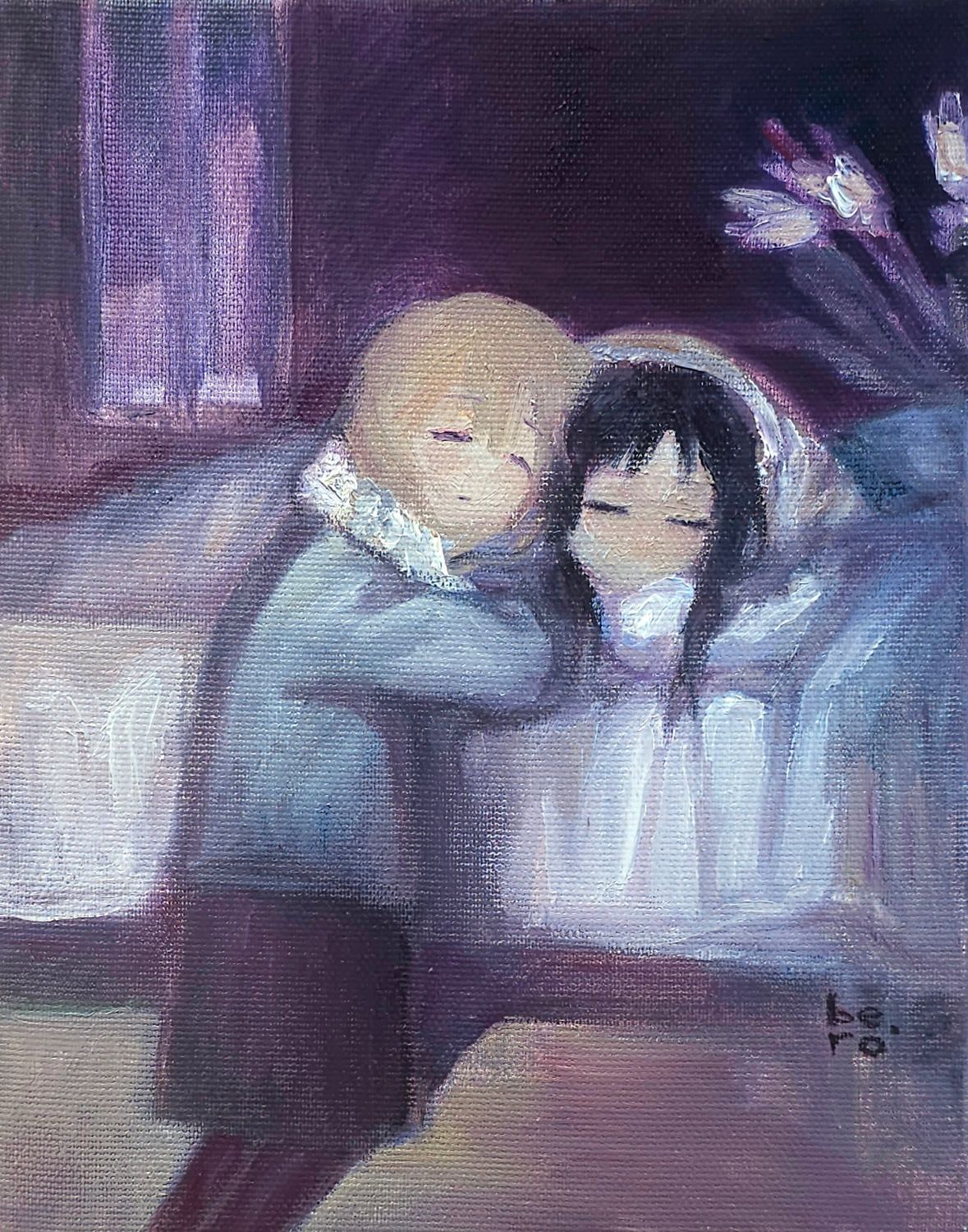 Warmth 24 x 30