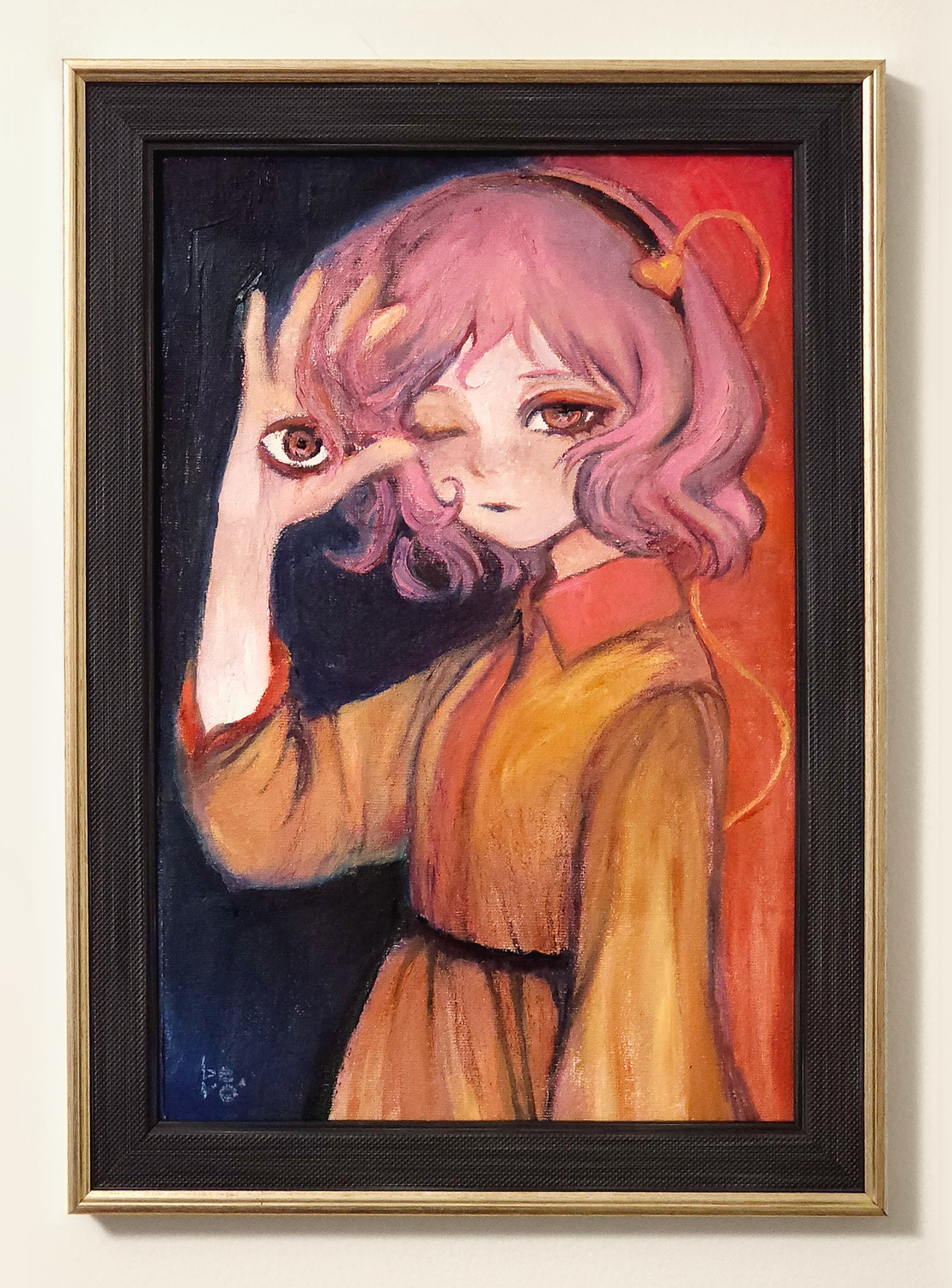 Satoreyes - 20 х 30