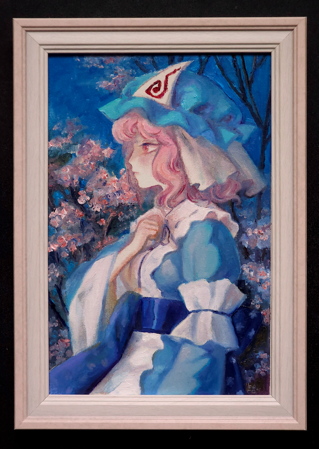 K-12 Yuyuko