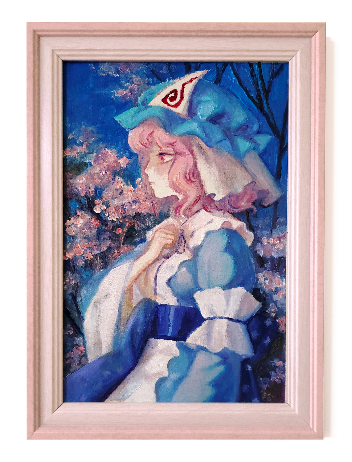 K-12 Yuyuko