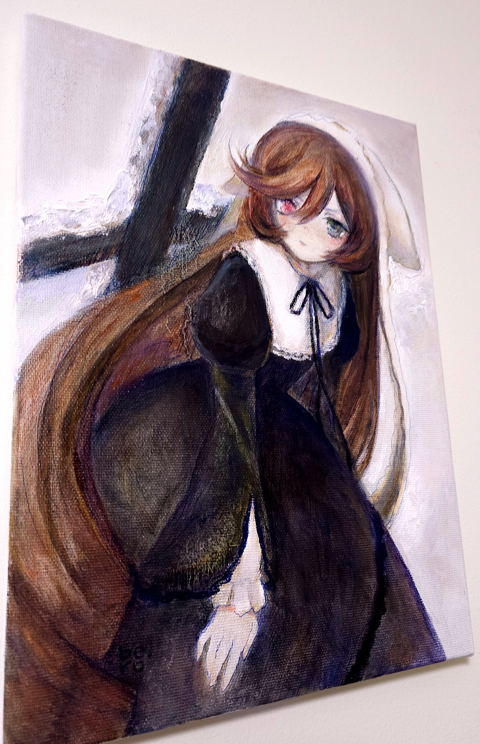 [3rd] Suiseiseki - 30 x 40