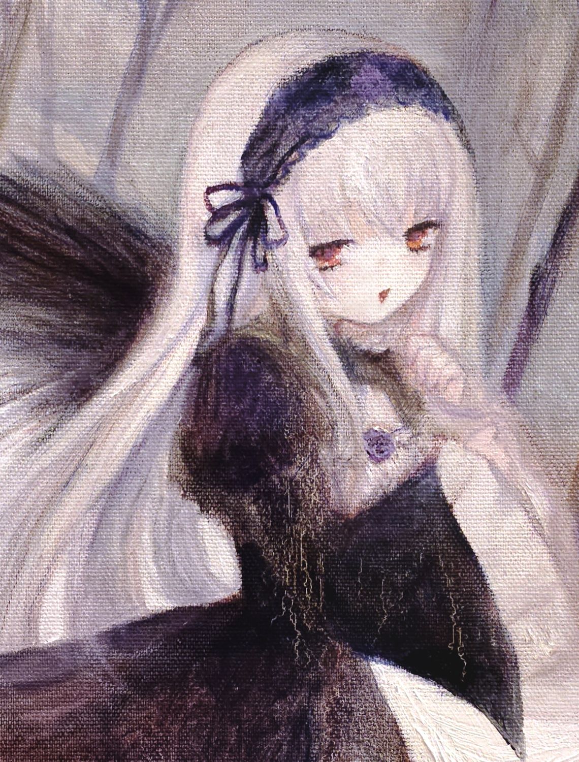 [1st] Winter&#39;s Suigintou - 40 x 50