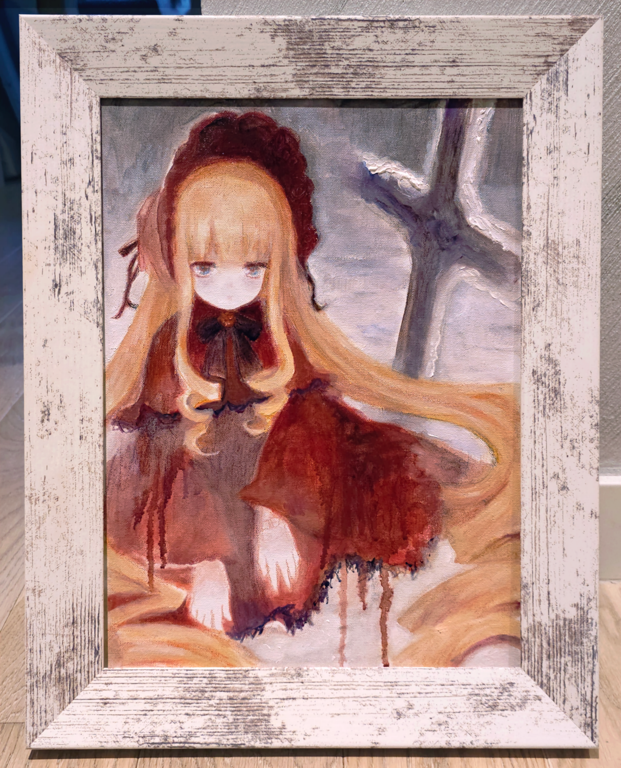 [5th] Shinku - 30 x 40
