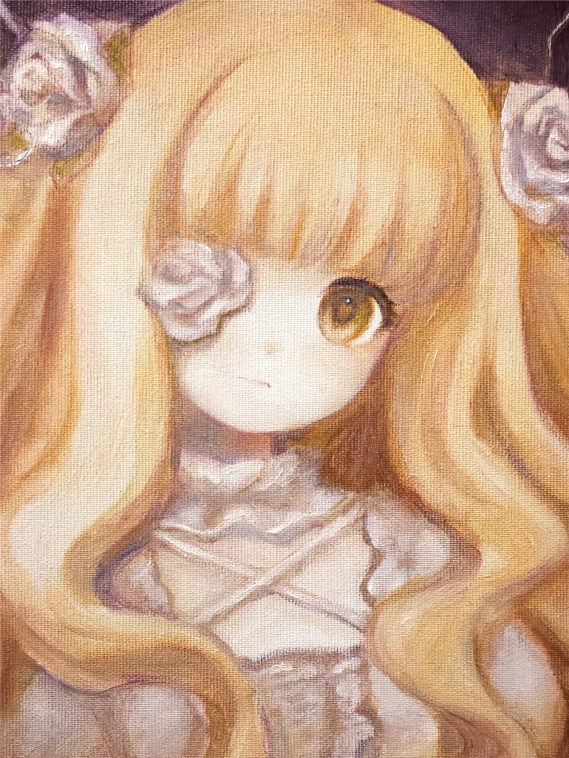 The Picture of Kirakishou - 30 x 40