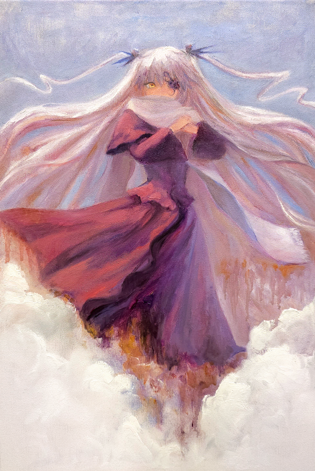 Winter&#39;s Barasuishou - 30 × 45