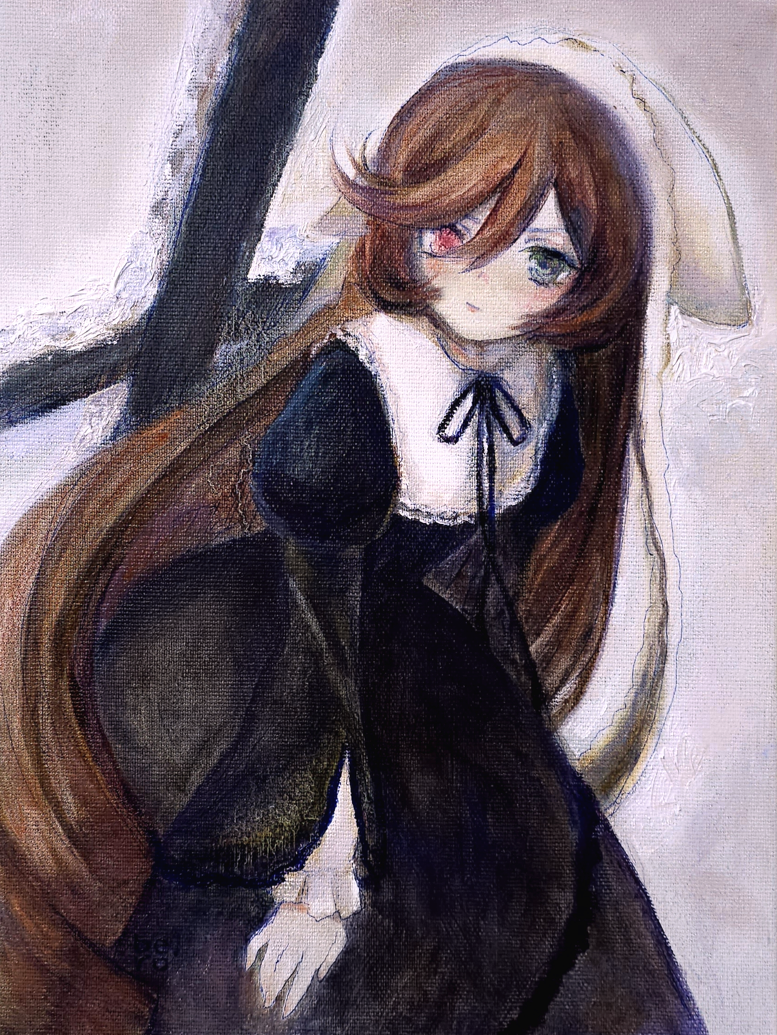 [3rd] Suiseiseki - 30 x 40