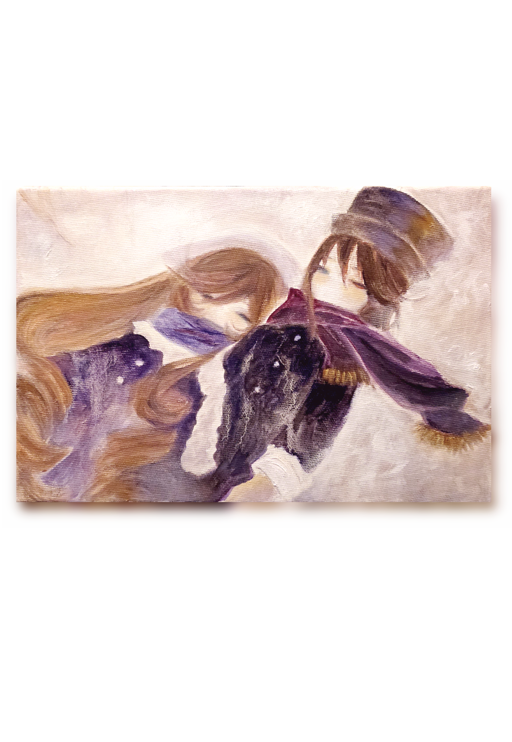 Snowbound Serenity - 30 x 20