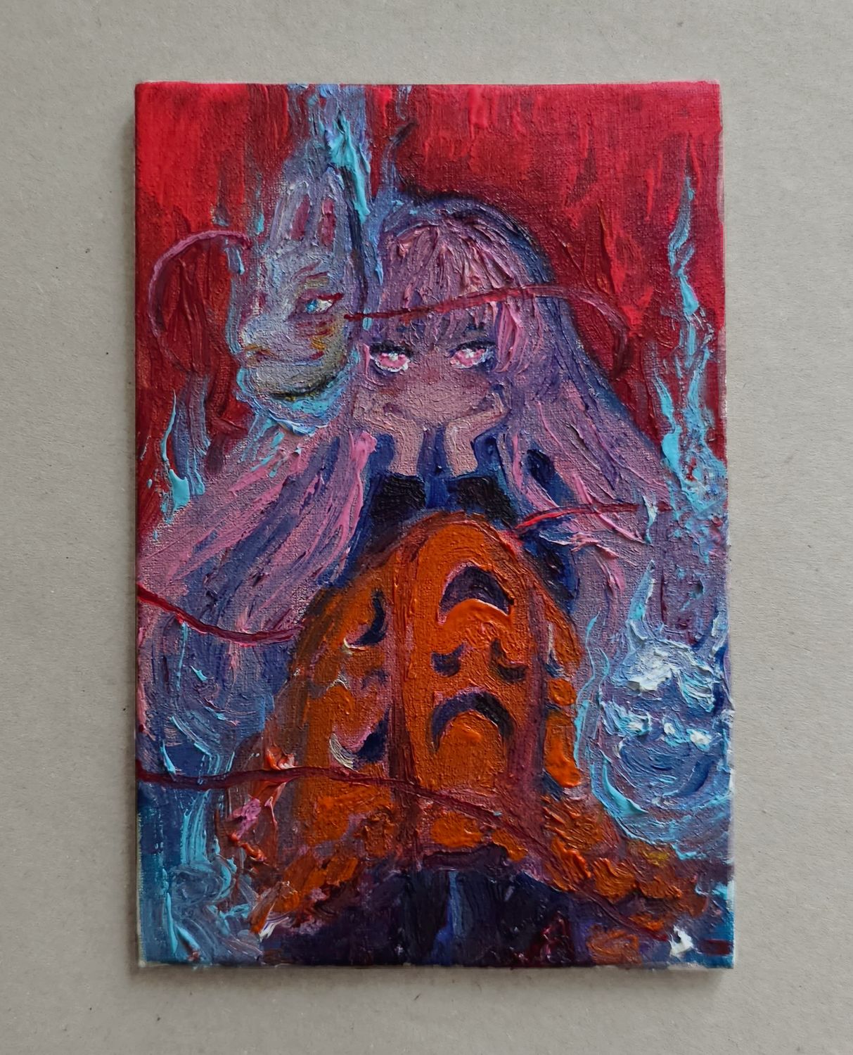 Kokoro - Etude 10 × 15