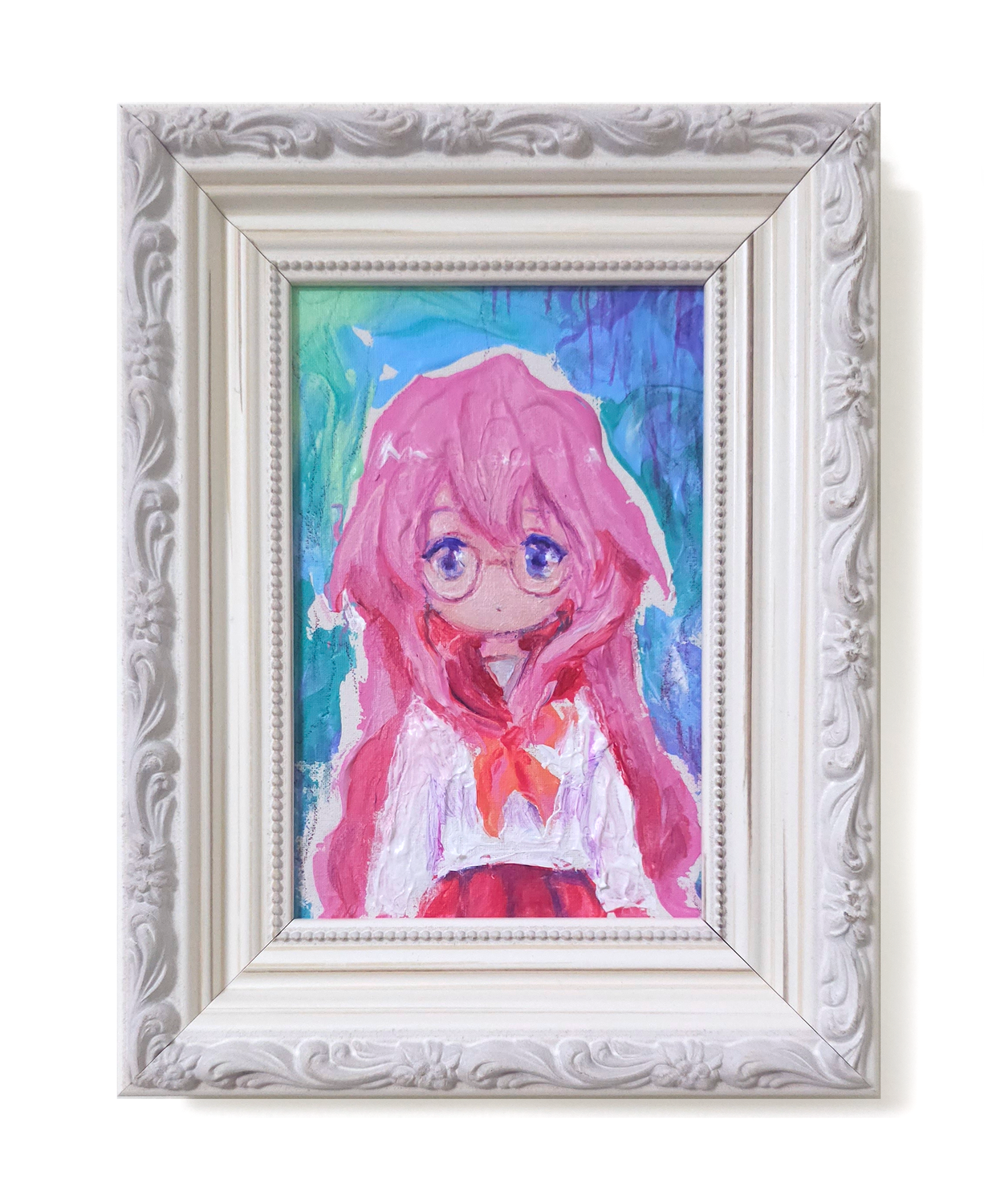 Yuki-chan - Etude 10 × 15