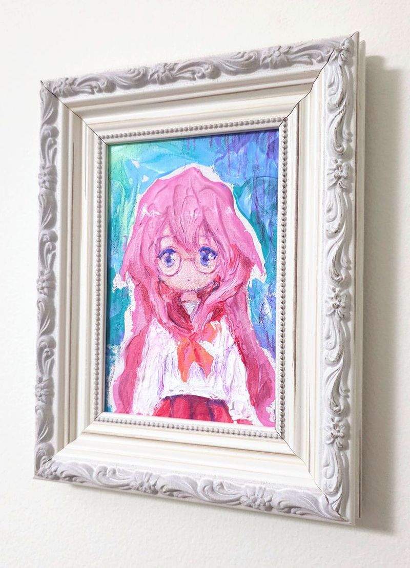 Yuki-chan - Etude 10 × 15
