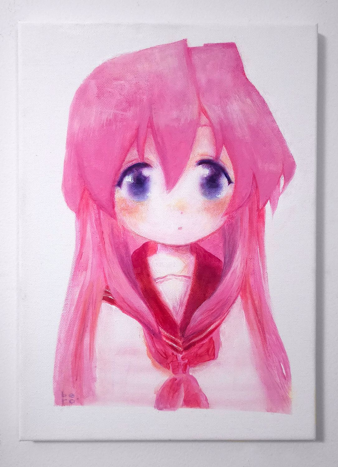 Miyuki Can't See Shit! - 25 × 35