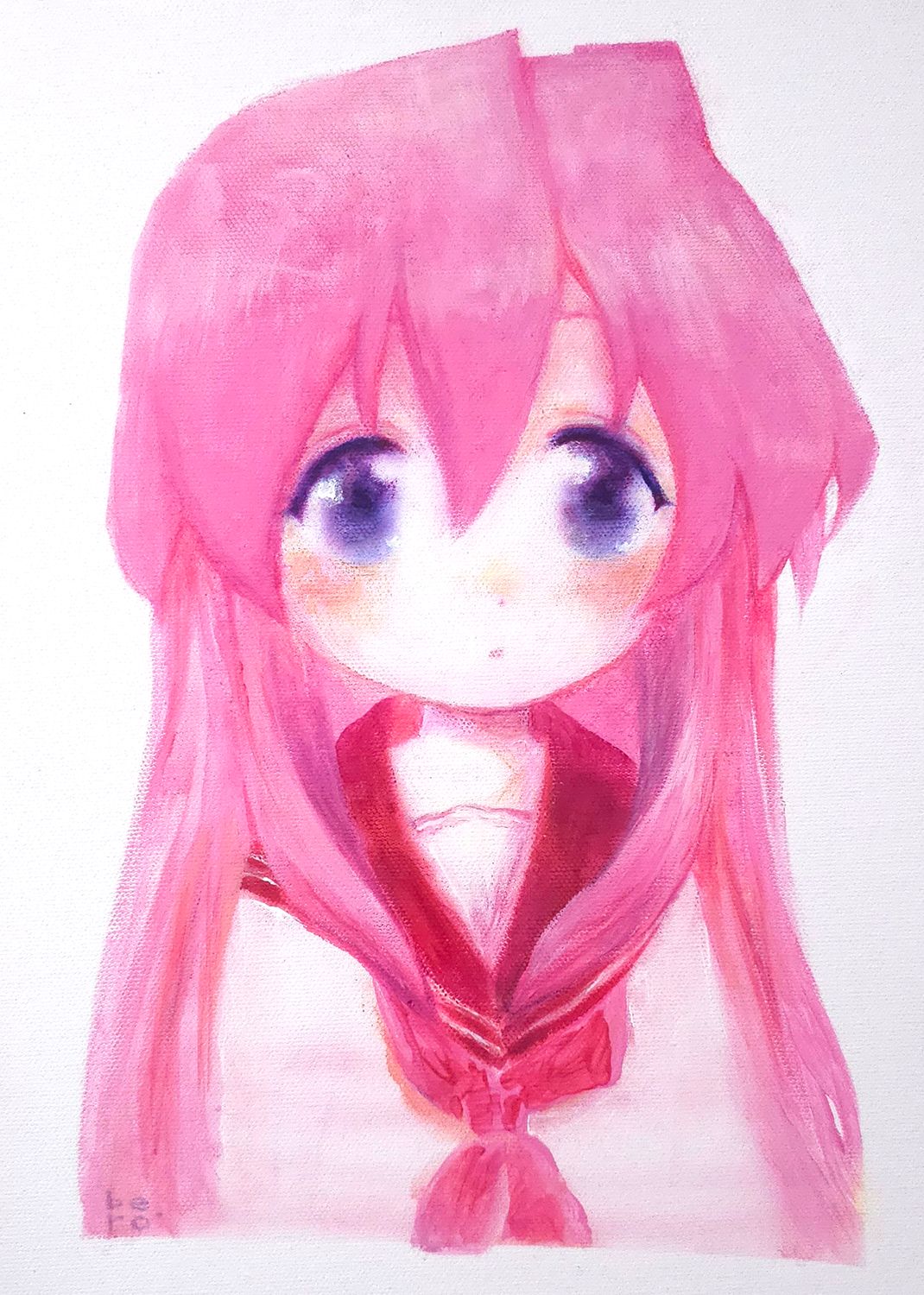Miyuki Can&#39;t See Shit! - 25 × 35