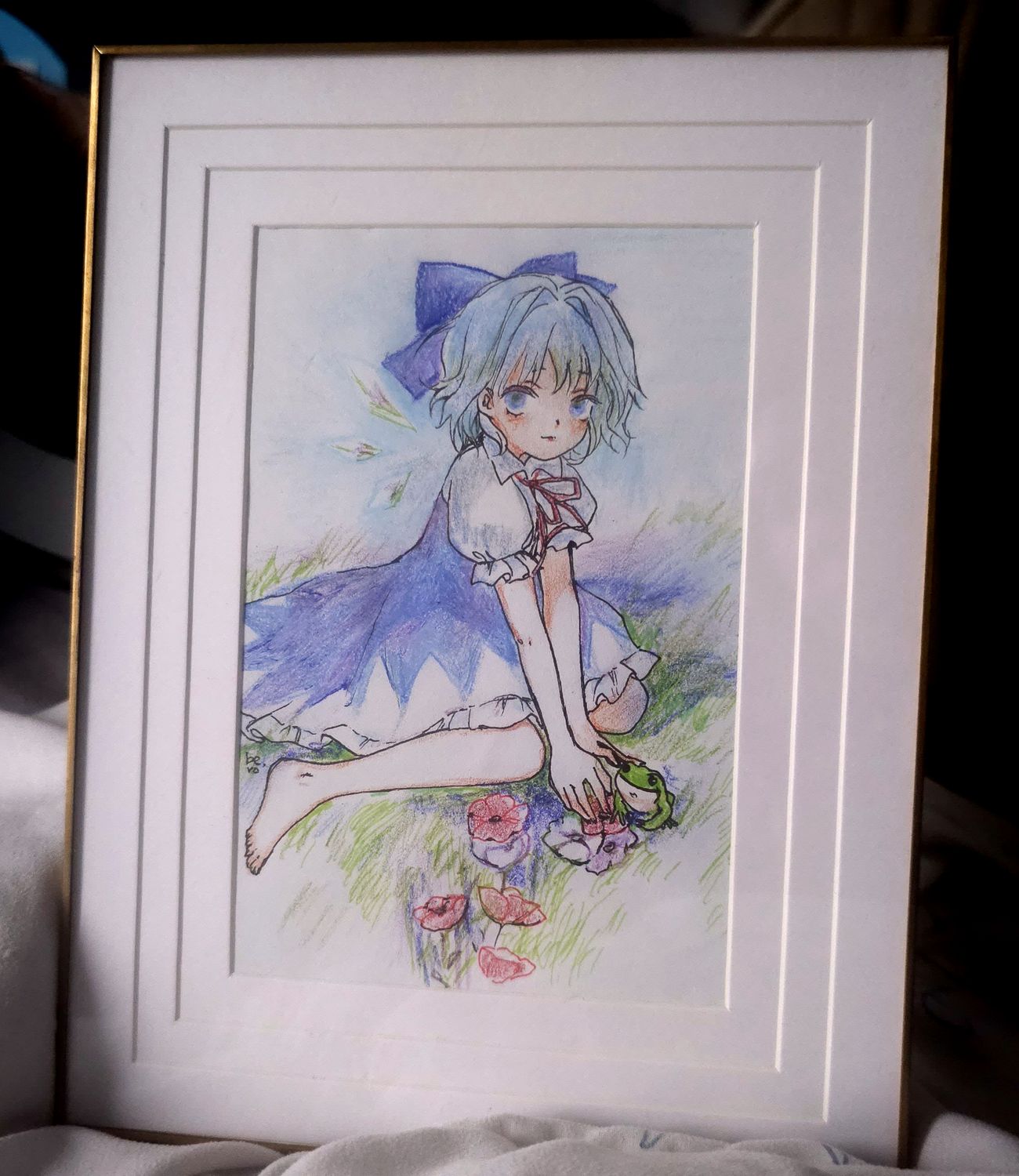 Cirno 09/09/25 - 10 × 15