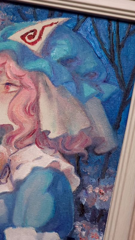 -20 x 30 oil paintings-