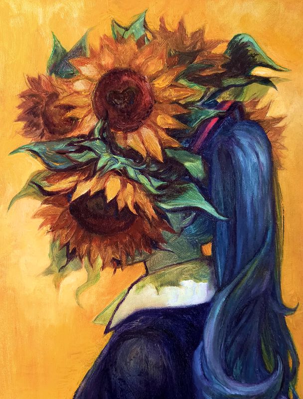 「SUNFLOWERS」