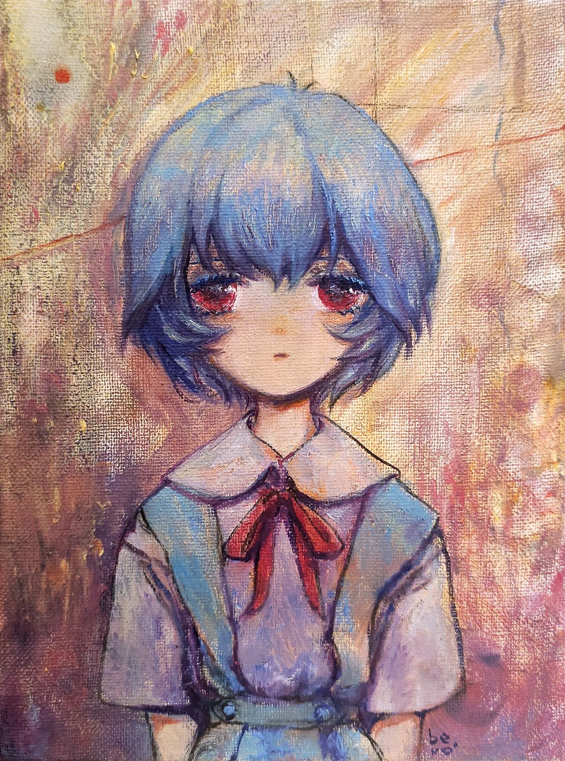 Rei - 24 × 18