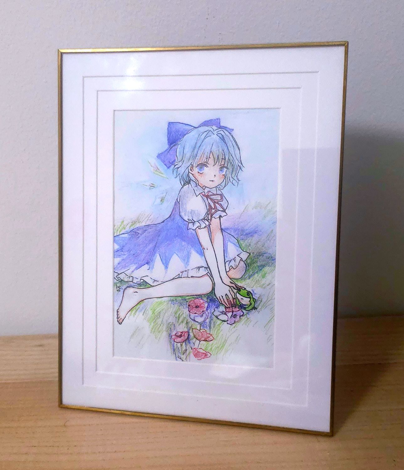 Cirno 09/09/25 - 10 × 15