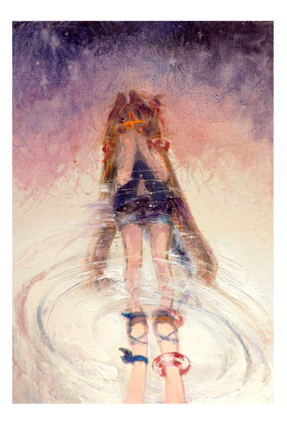 Stars We Could Reach - Etude