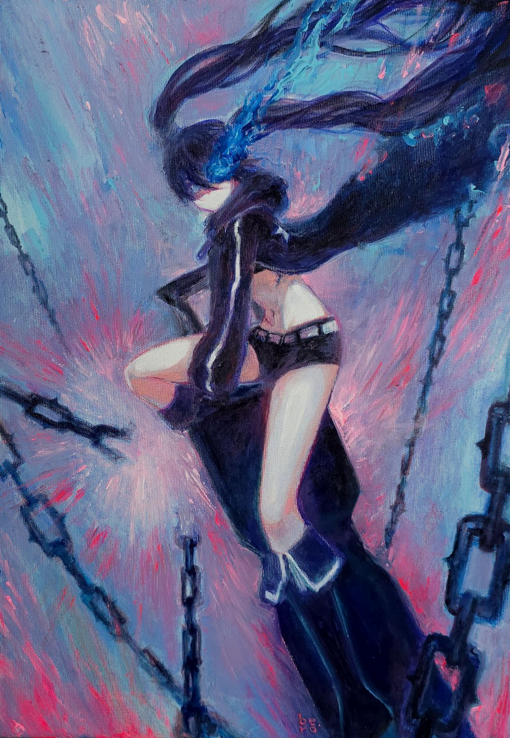 Thorns Unbound - 35 x 50