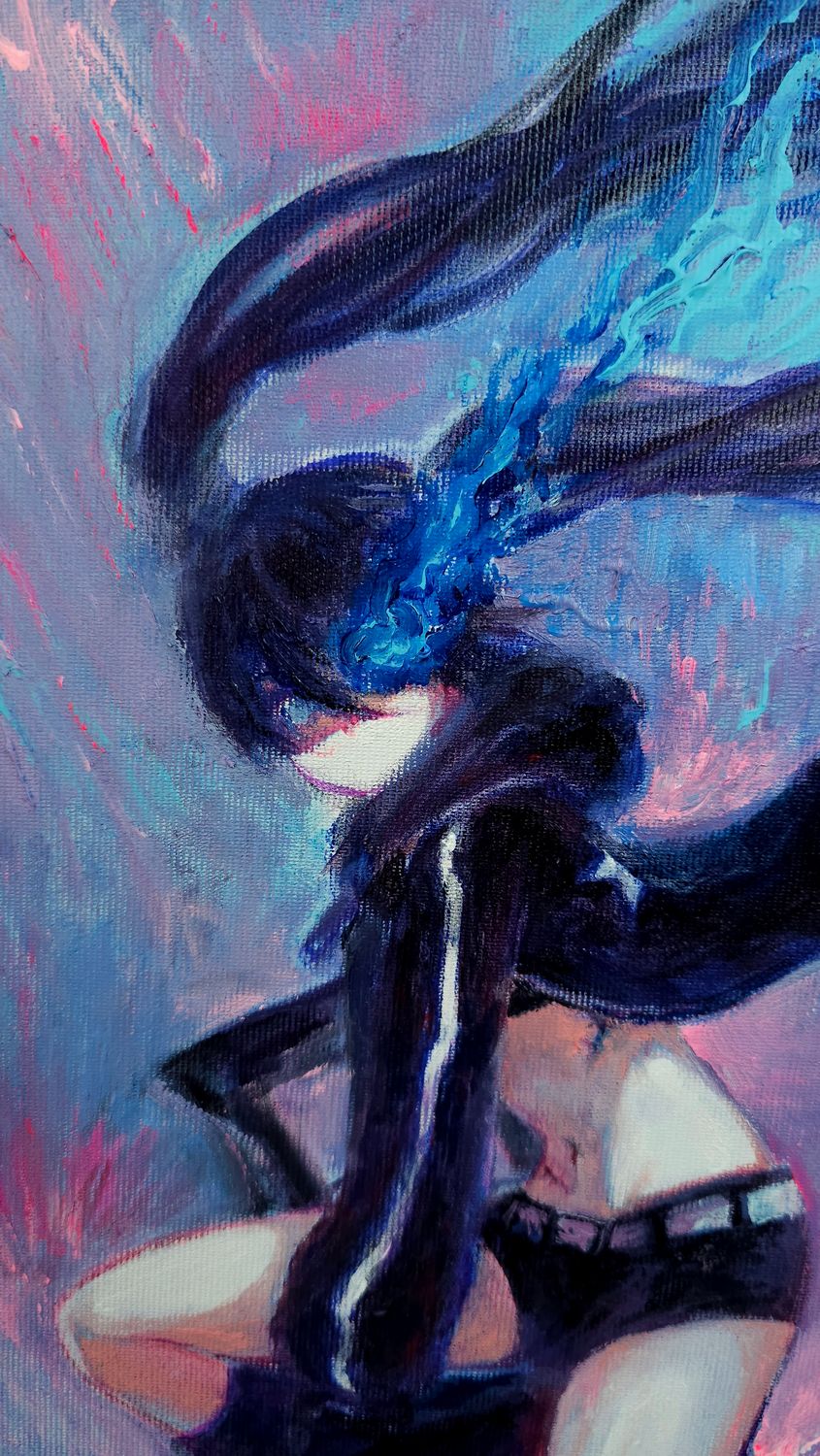 Thorns Unbound - 35 x 50