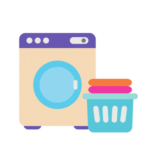 Wash, Dry &amp; Fold Service