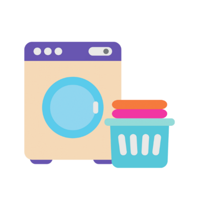 Wash, Dry &amp; Fold Service