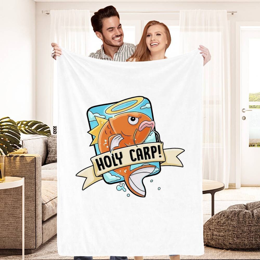 Nerdecrafter Blanket