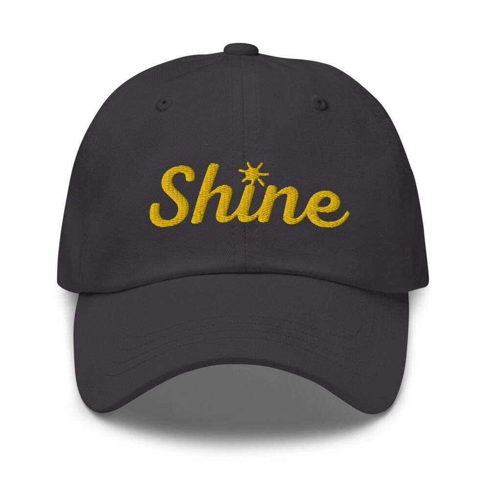 Hat - Cap - Shine