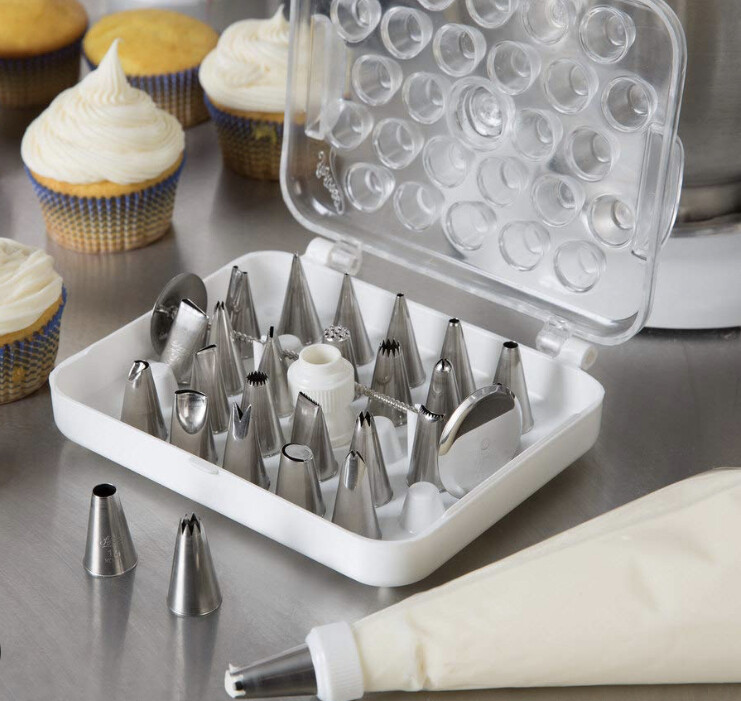 Beginner Cake Decorating Class-March 5th, 2026 5 week course. 7pm-9pm