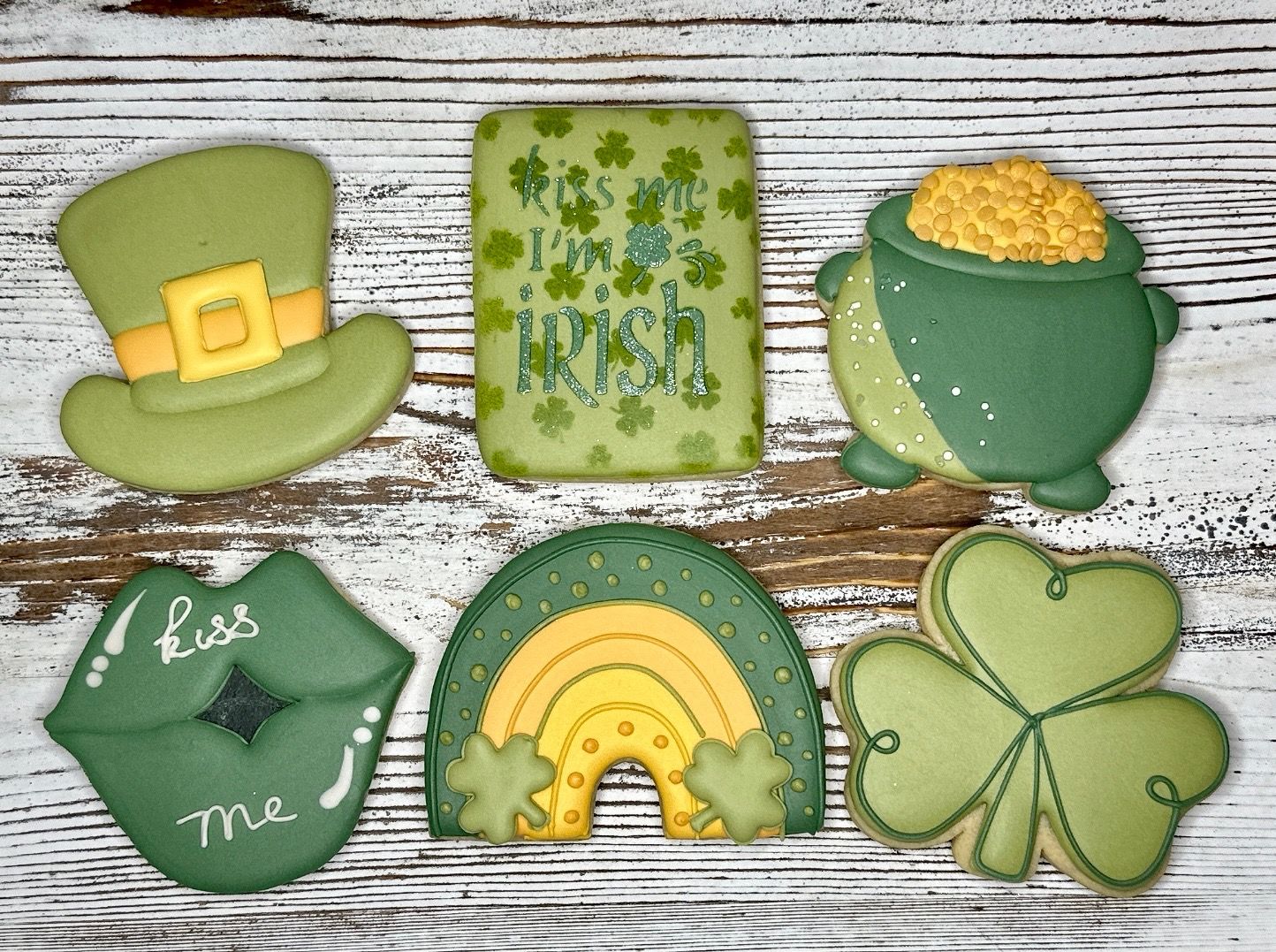 St Patrick’s Cookie Decorating Class - March 10th, 2026