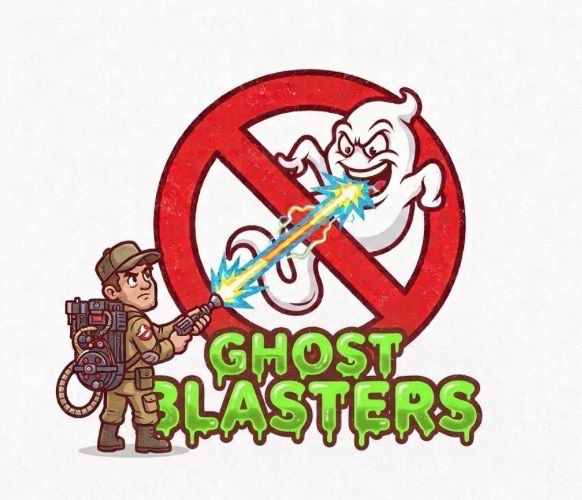 Who You Gonna call?  Ghost Blasters!!! October 17th, 2026