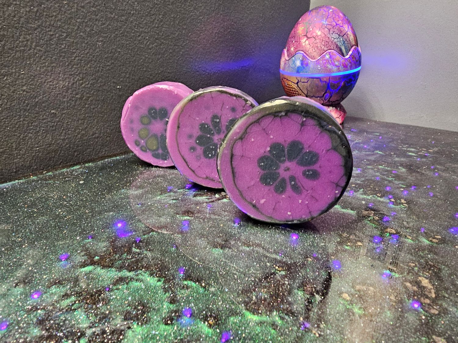 Relaxation Station — Kaleidoscope Bar