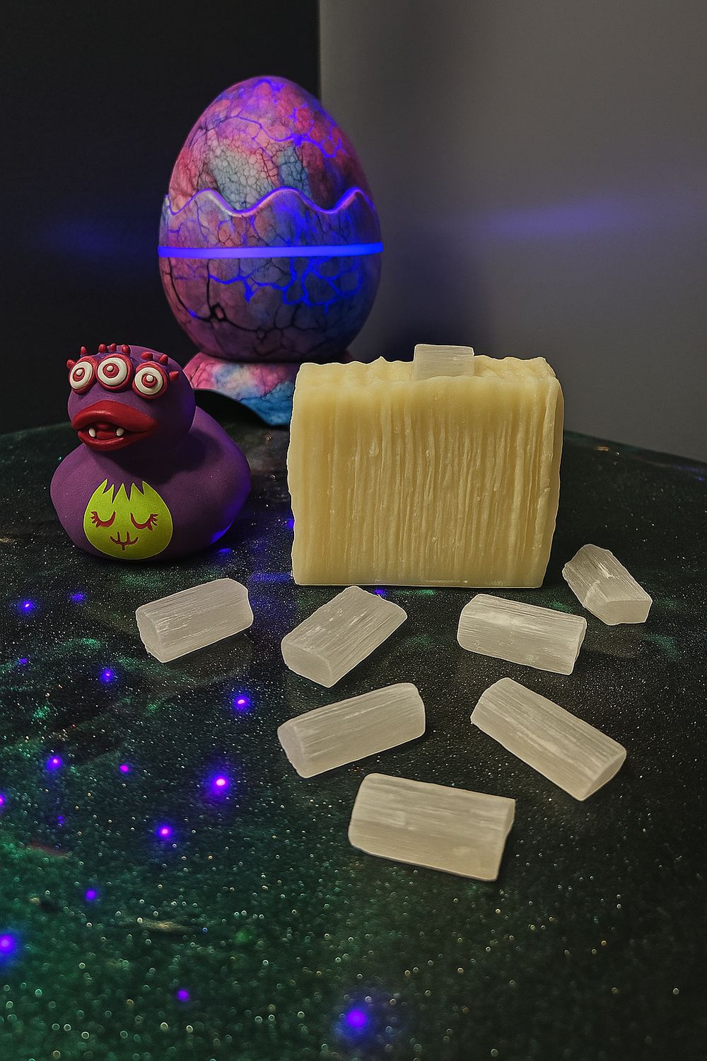 Selenite