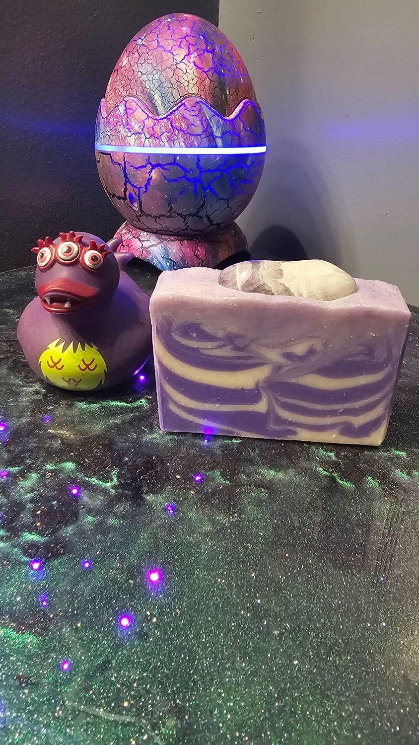 Dreaming in Amethyst