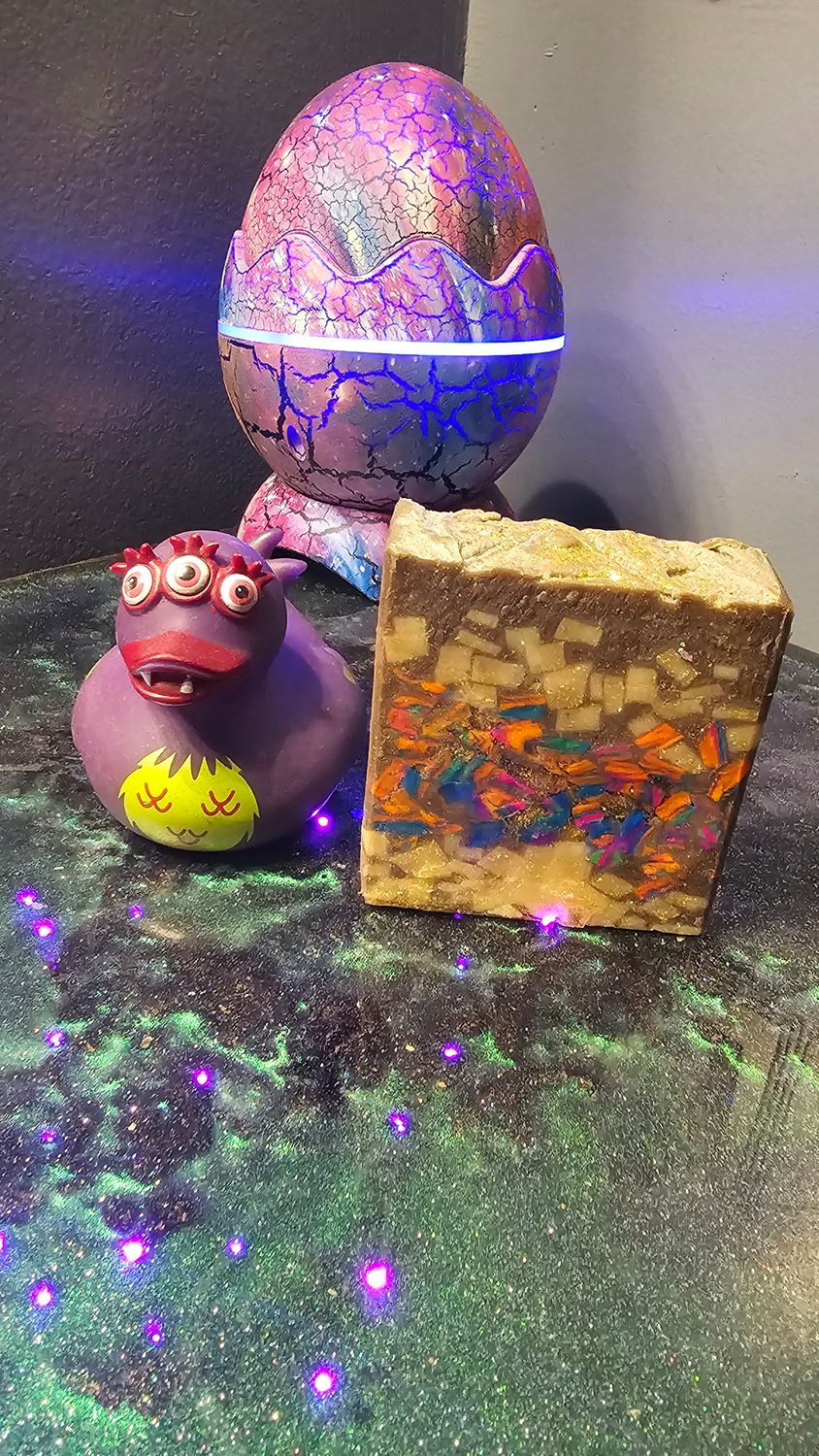 Unicorn Dino Bone