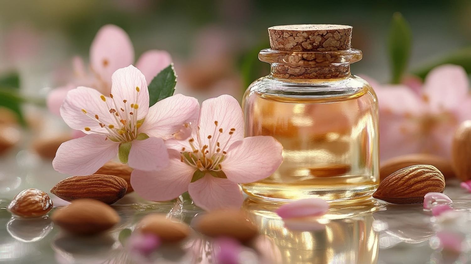 Sweet Almond Oil