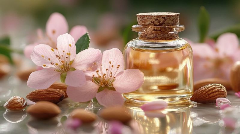 Sweet Almond Oil